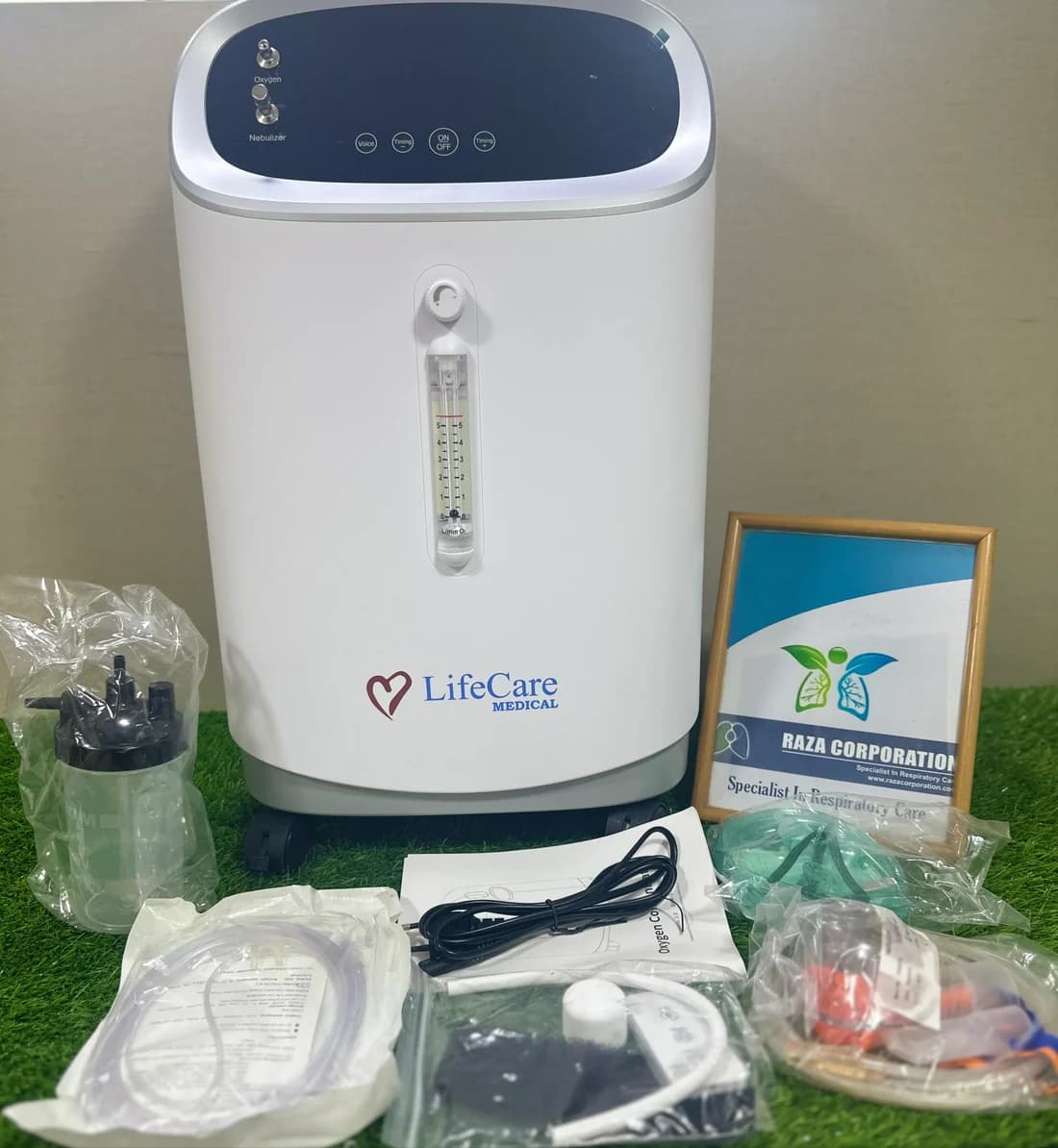 Life Care Oxygen Concentrator