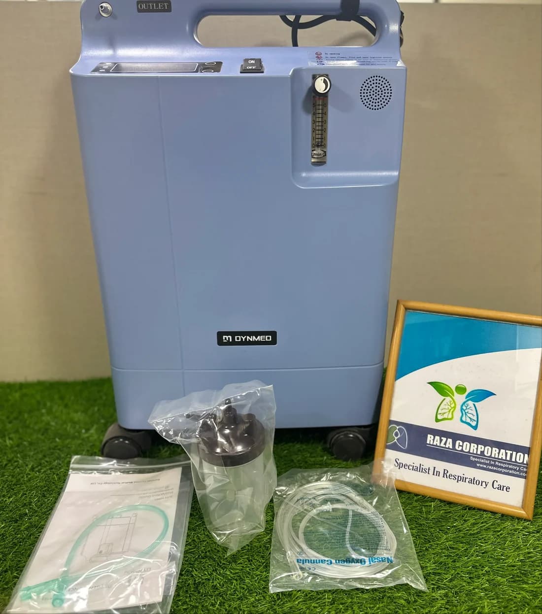 Dynmed Oxygen Concentrator