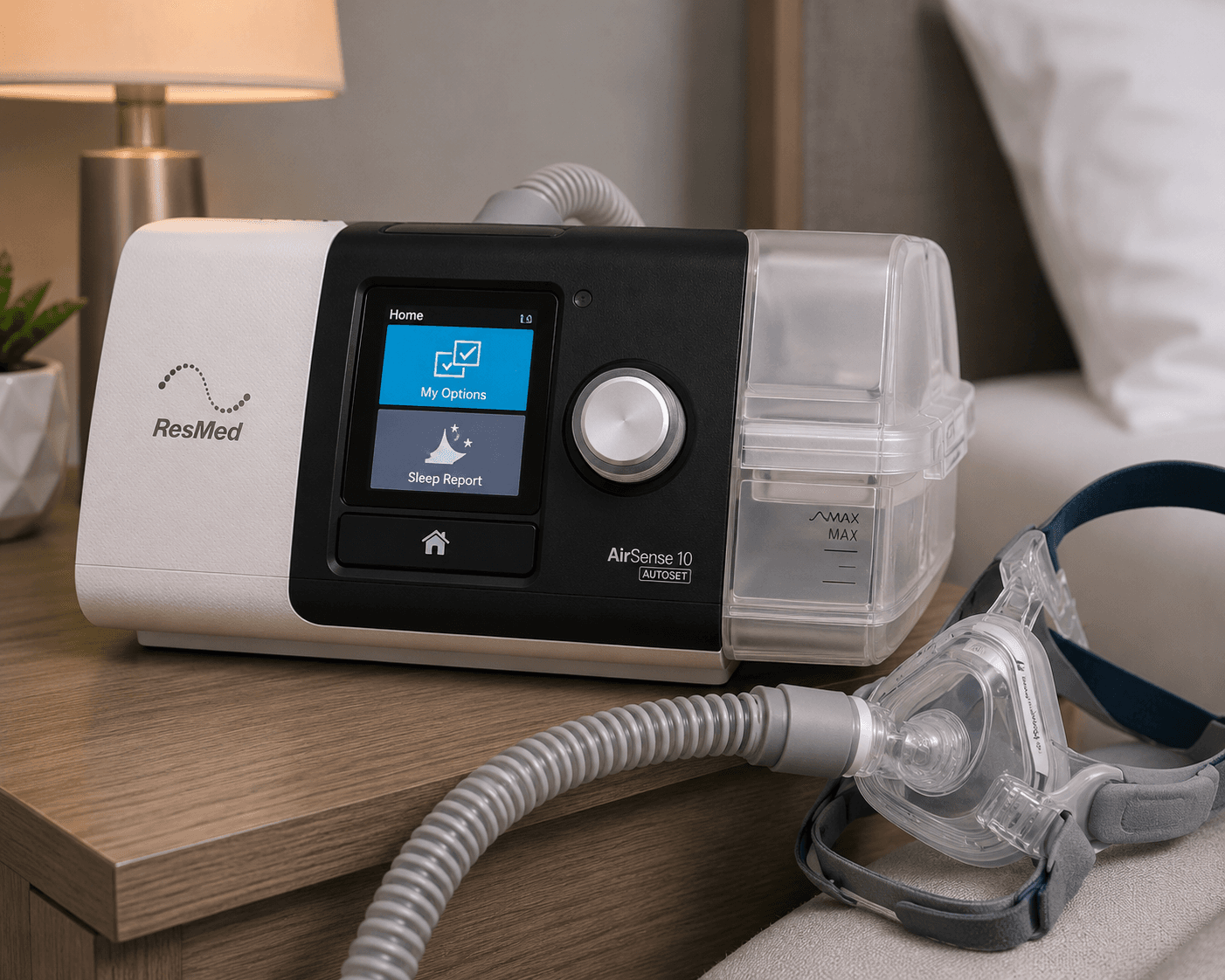 CPAP Machines